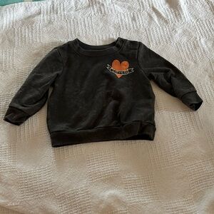 Cat & Jack - Baby 'Loved' French Terry Sweatshirt